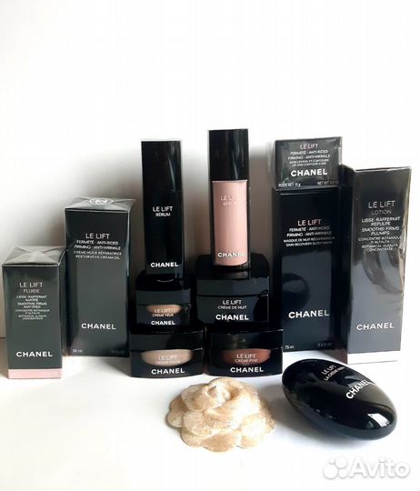 Chanel le lift уход