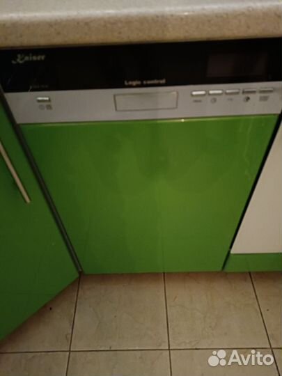 Посудомоечная машина 45 см Kaizer на запчасти