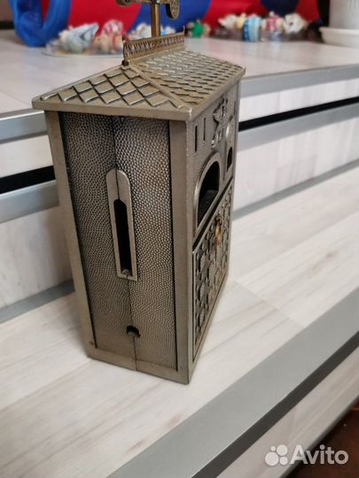 Сигаретница СССР