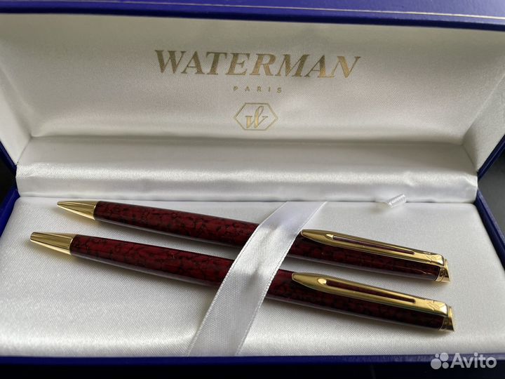 Шариковая ручка waterman