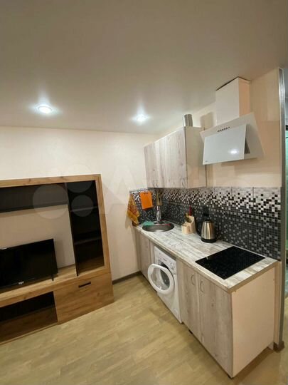 Квартира-студия, 20 м², 5/5 эт.