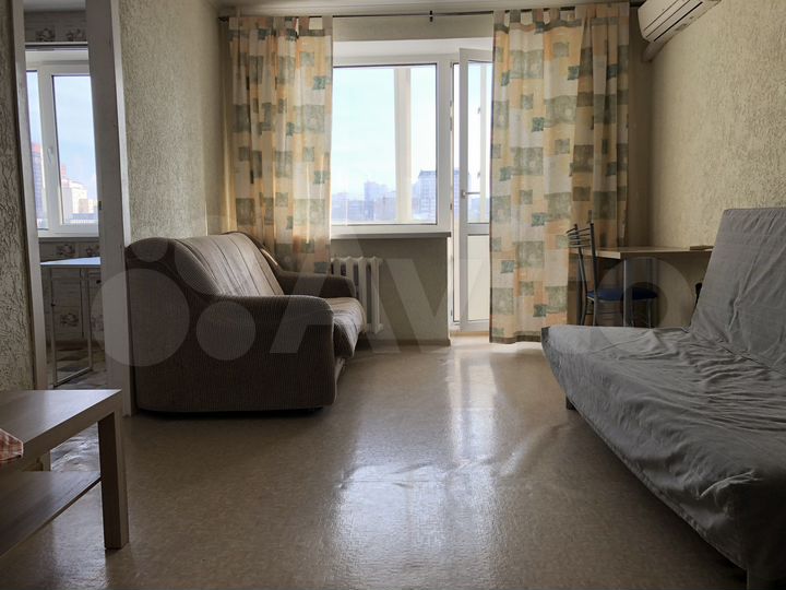 1-к. квартира, 33,7 м², 8/9 эт.