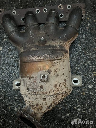 Катализатор vesta 1.8