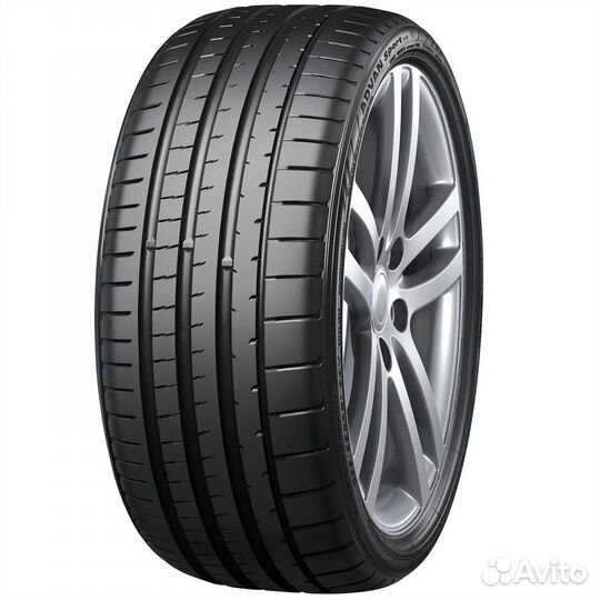 Yokohama Advan Sport V107A 235/40 R19