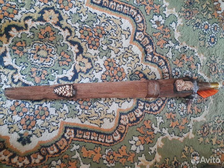 Подарочная бутылка в коробке