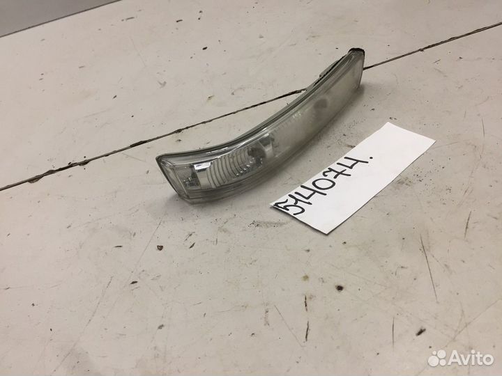 Повторитель указателя поворота зеркала правый