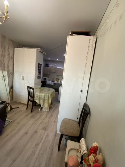 2-к. квартира, 40 м², 6/17 эт.