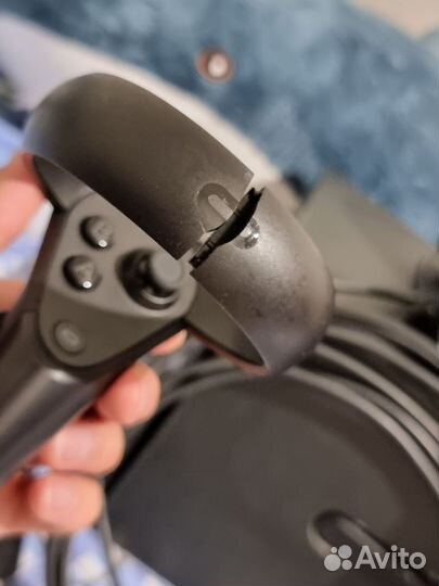 Oculus Rift S VR Шлем Виртуальной Реальности