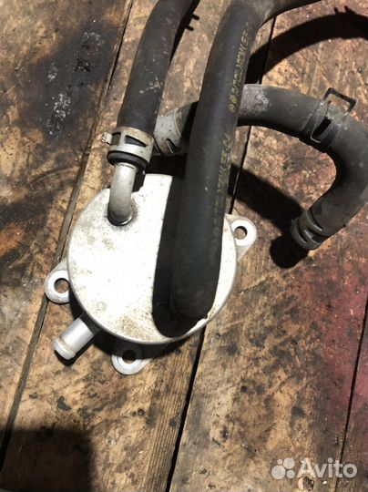 Теплообменник тойота