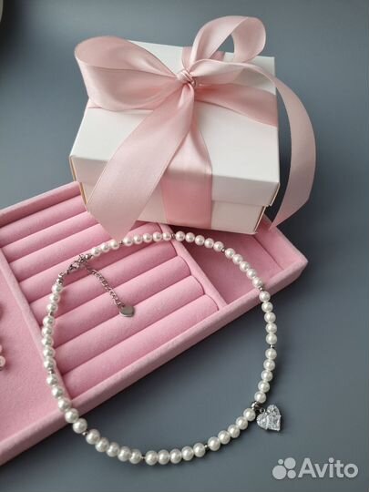 Колье чокер