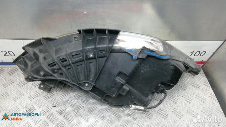 Фара левая Citroen C4 Grand Picasso 2007