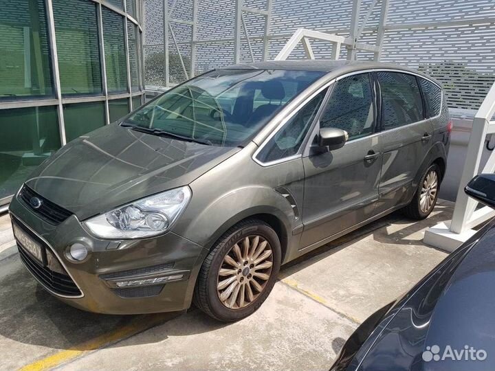 В разборе Ford S-Max (CA1) 2013г. рестайлинг, 240л