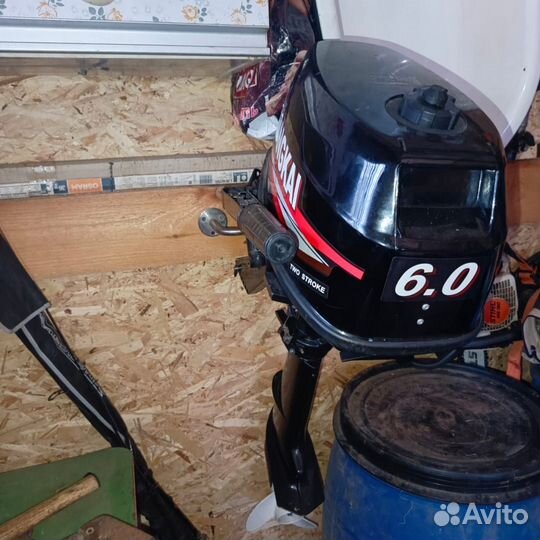 Продам лодочный мотор