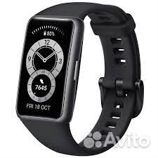 Фитнес браслет huawei band 6