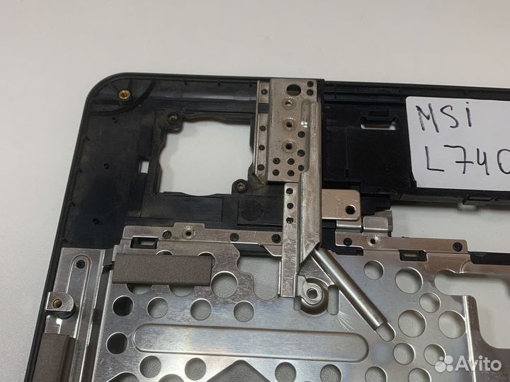 Топкейс для ноутбука msi l740