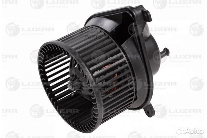 Вентилятор отопителя Mercedes-Benz Sprinter Classi