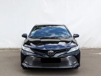 Toyota Camry 3.5 AT, 2019, 74 835 км, с пробегом, цена 2 960 000 руб.