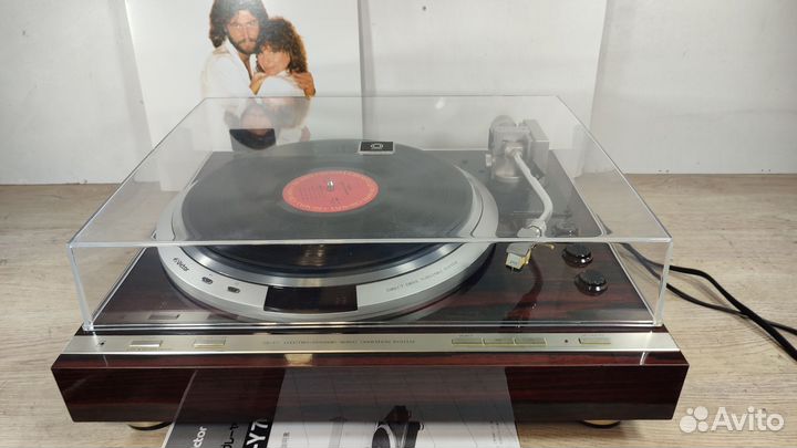 Проигрыватель винила Victor QL-Y7. Made Japan