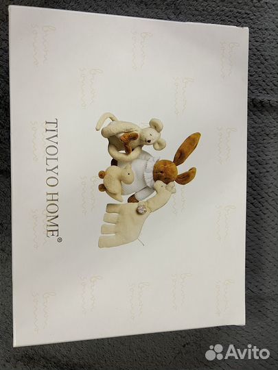 Постельное белье Tivolyo