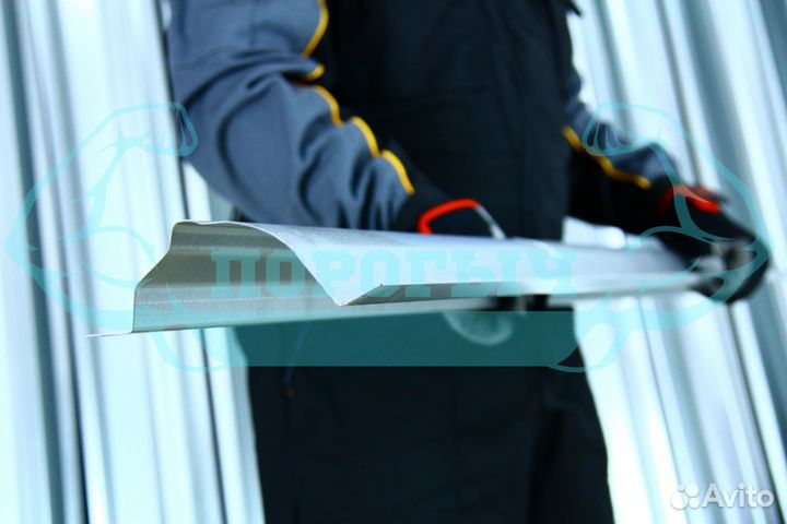 Ремотный порог Peugeot Boxer 3 левый