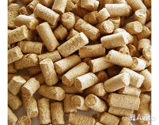 Отруби гранулированные,50кг