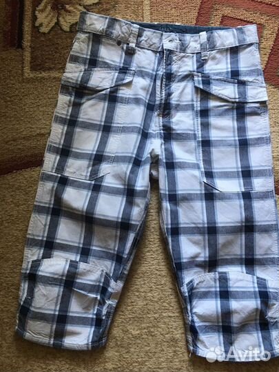 Шорты (бриджи) на подростка