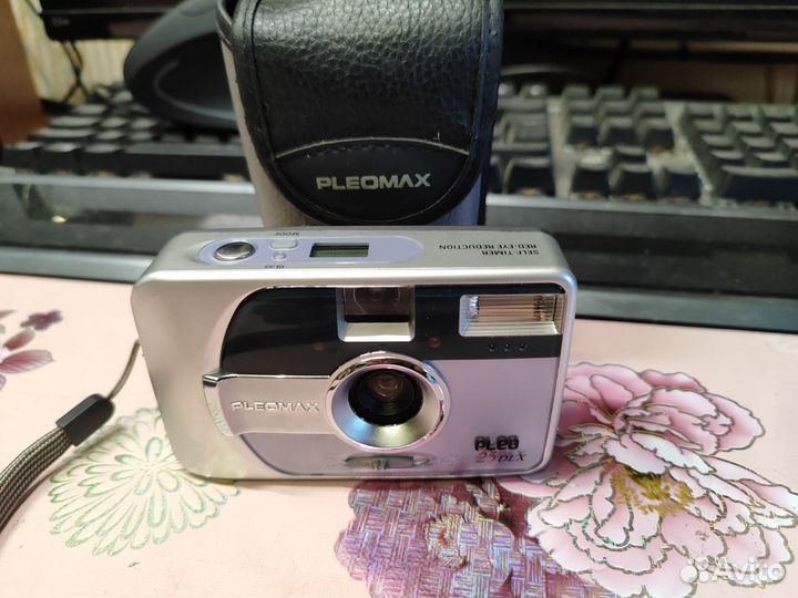 Пленочный фотоаппарат pleomax