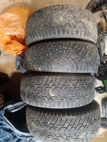 Nokian Tyres Hakkapeliitta 8 205/55 R16