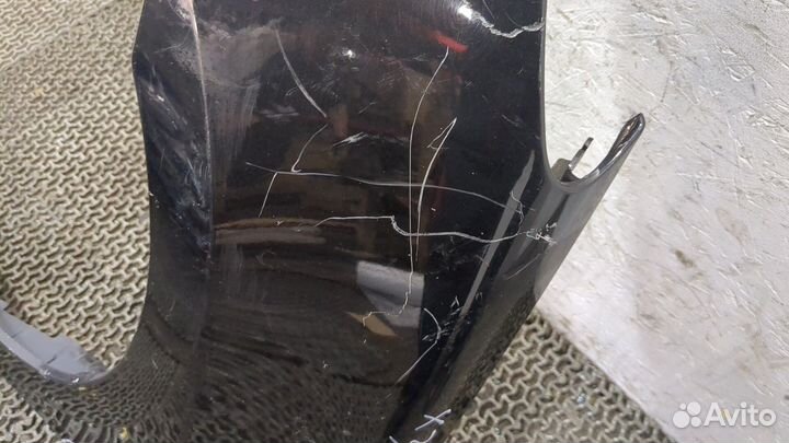 Крыло Peugeot 307, 2006