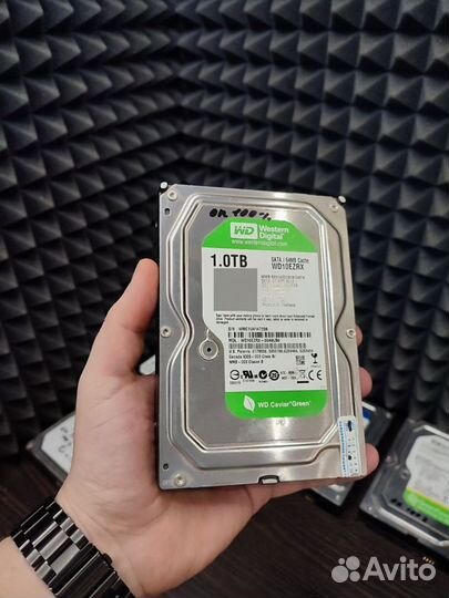 Жесткие диски и SSD от 40GB до 4TB (sata/IDE/scsi)