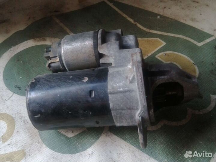 Стартер Opel Astra J, 1.6 a16xer