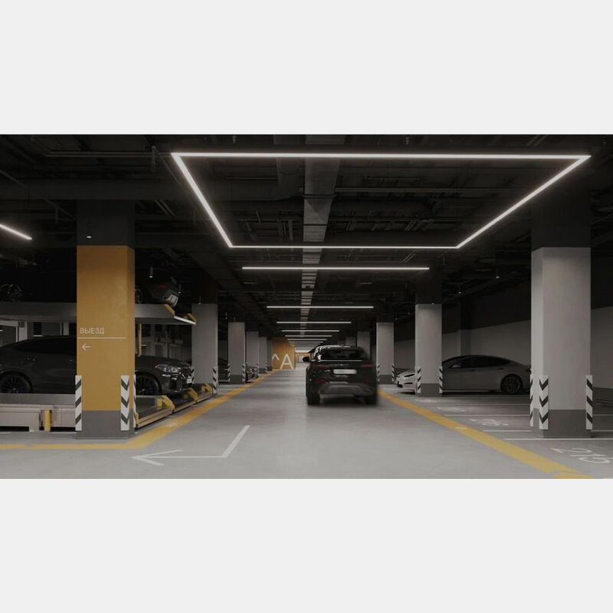 Квартира-студия, 25,8 м², 3/35 эт.