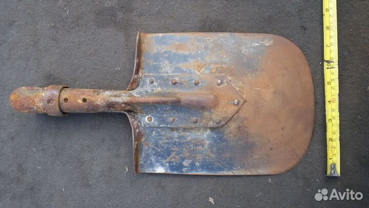 Топорик зт вача 1964 лопата 1987