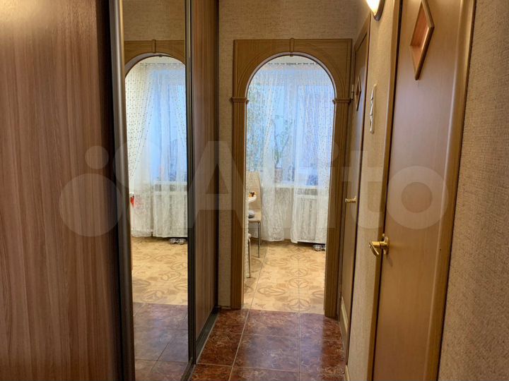 2-к. квартира, 51 м², 4/10 эт.