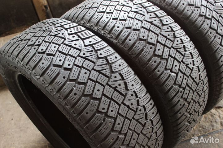 Continental IceContact 2 215/55 R17 98T