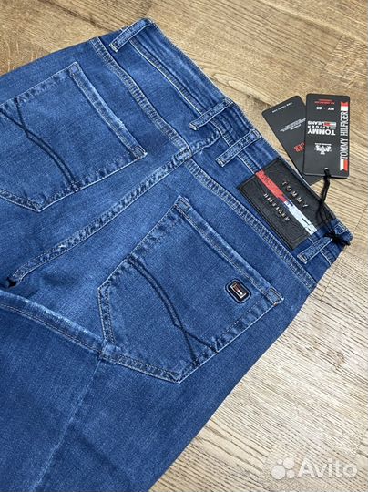 Джинсы мужские Tommy Hilfiger