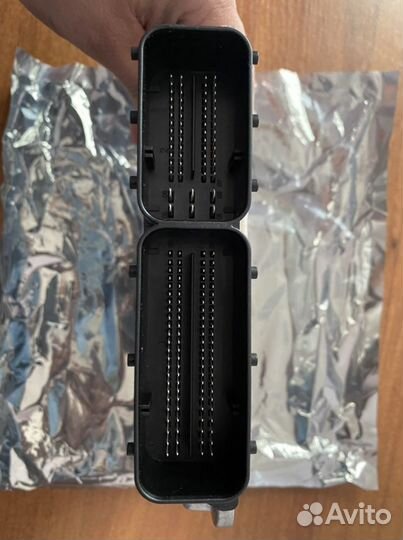 Блок управления двигателем bmw f30 2.0d