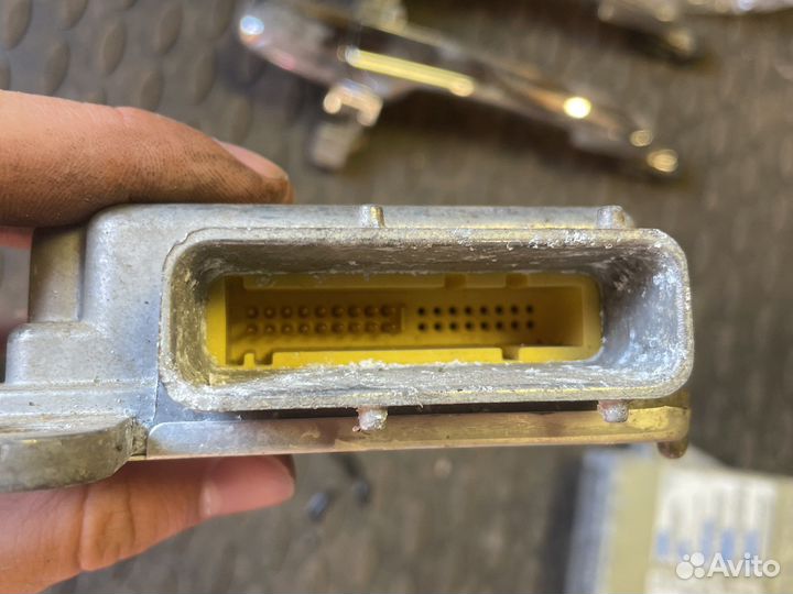 Блок управления AIR BAG Suzuki Grand Vitara