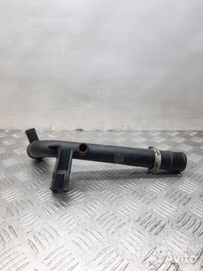 Трубка охлаждающей жидкости пластиковая Opel Corsa