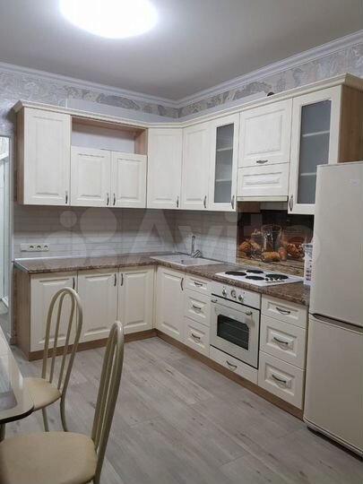 1-к. квартира, 42 м², 6/9 эт.