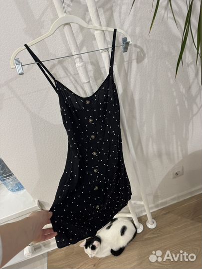 Летнее платье