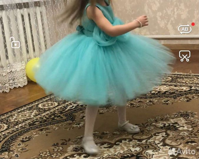 Платье для девочки