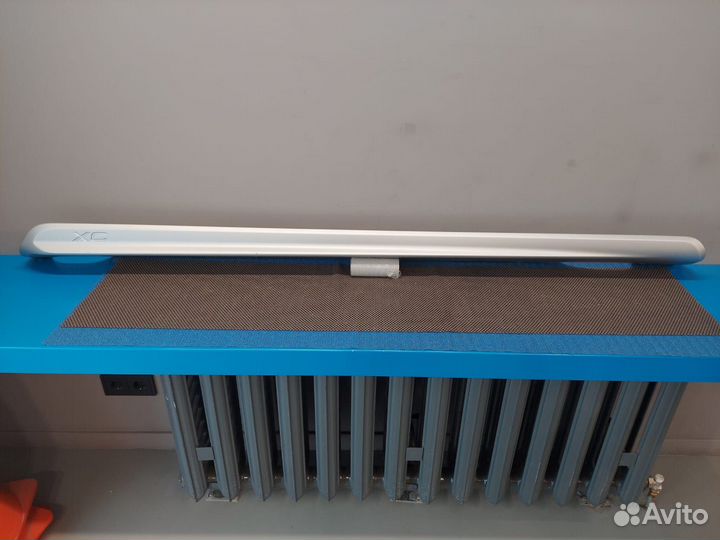 Накладка порога правая Volvo XC 60 новая оригинал