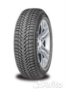 Michelin Alpin A4 225/50 R17 94H