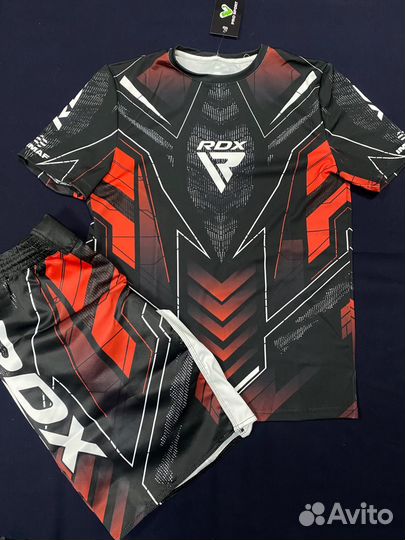 RDX тренировочный комлпетк мма Грэпплинг