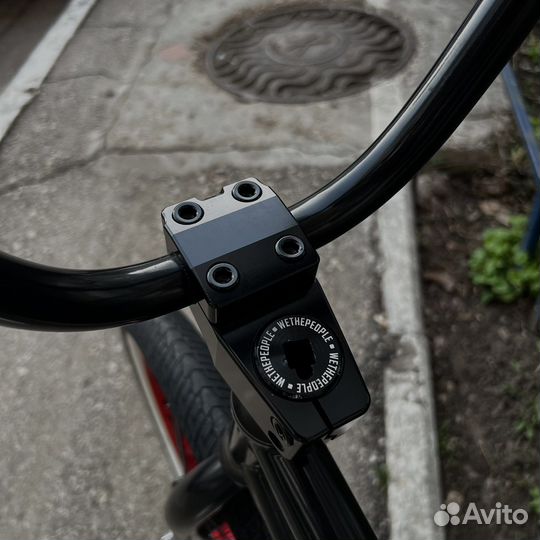 Custom BMX
