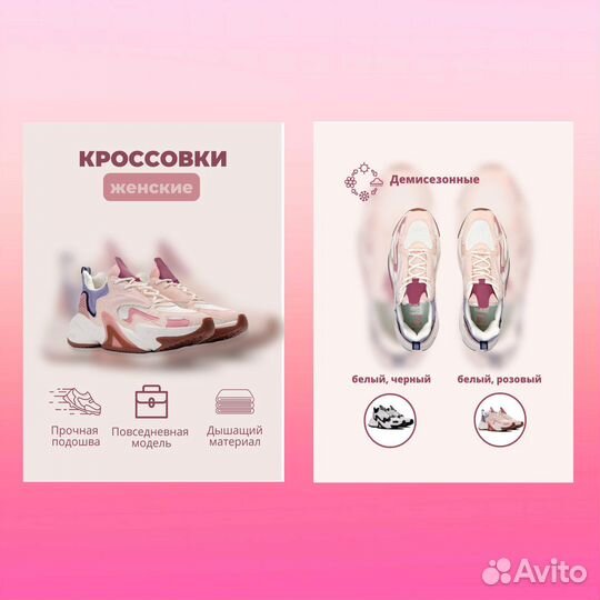 Инфографика для маркетплейсов вайлдберриз озон