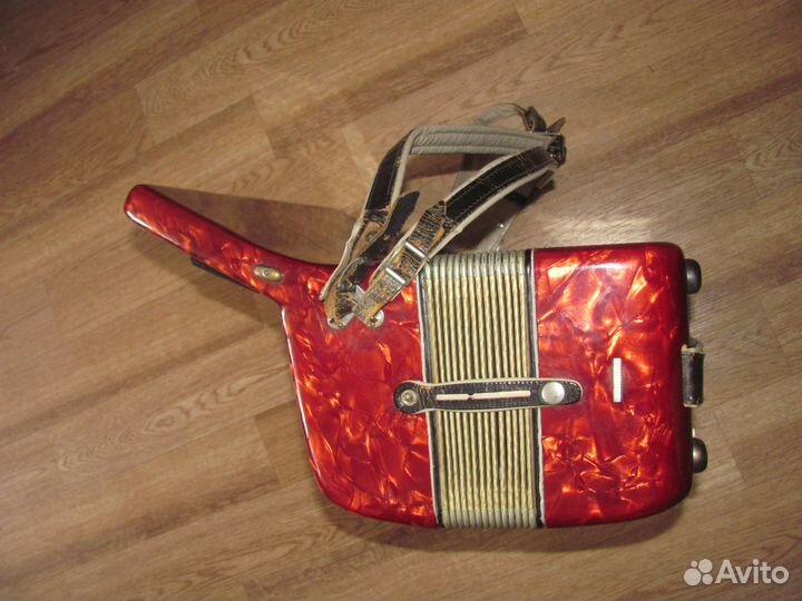 Аккордеон barcarole professional