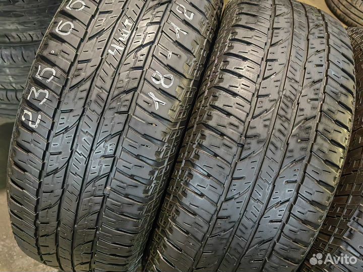 Yokohama Geolandar A/T G015 235/65 R17