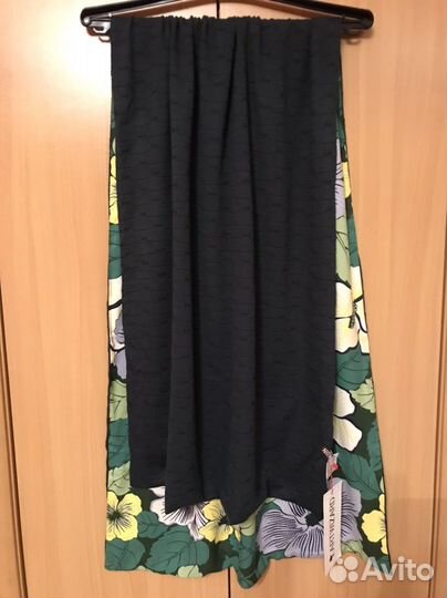 Палантин двухсторонний большой